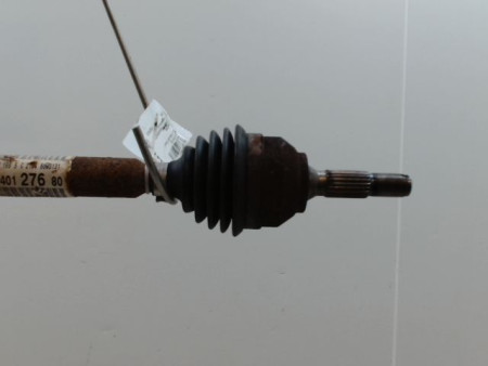 TRANSMISSION AVANT DROIT CITROEN C3 I Phase 1 2002-2005 1.4 i