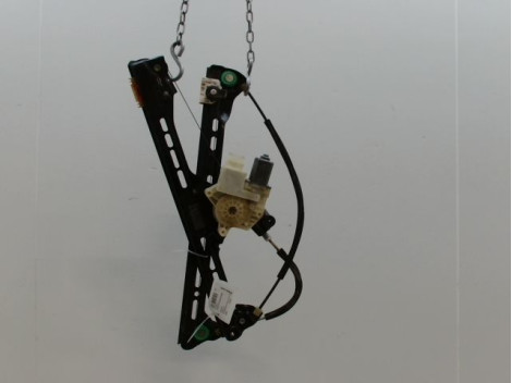 MECANISME+MOTEUR LEVE-GLACE AVANT GAUCHE CITROEN GRAND C4 PICASSO 2006-