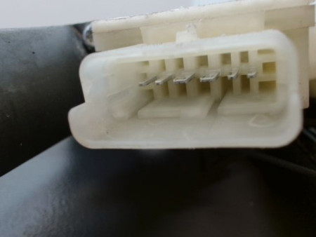 MECANISME+MOTEUR LEVE-GLACE AVANT GAUCHE CITROEN GRAND C4 PICASSO 2006-