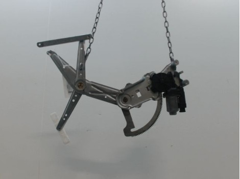 MECANISME+MOTEUR LEVE-GLACE AVANT GAUCHE OPEL MERIVA MONOSP. I Phase 2 (A) 2006-2010