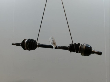 TRANSMISSION AVANT GAUCHE CHEVROLET AVEO I 2008-2011 1.2 LPG