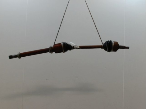 TRANSMISSION AVANT DROIT RENAULT GRAND SCENIC MONOSP. III Phase 2 LONG 2011-2013 1.5 dCi