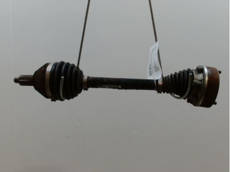 TRANSMISSION AVANT GAUCHE VOLKSWAGEN POLO V Phase 1  2009-... 1.2 TDI