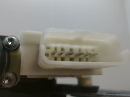 MECANISME+MOTEUR LEVE-GLACE AVANT GAUCHE CITROEN GRAND C4 PICASSO 2006-
