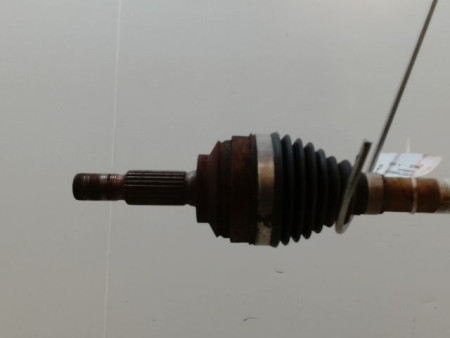 TRANSMISSION AVANT DROIT RENAULT CLIO IV Phase 1 2012-... 1.5 dCi 90
