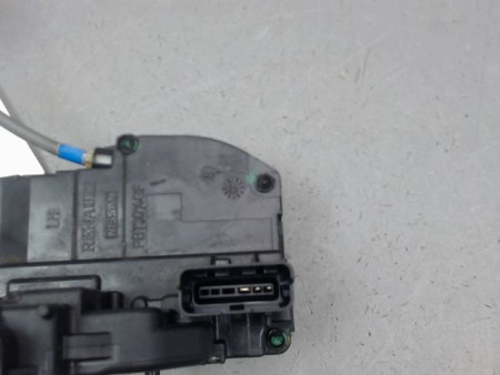 SYSTEME CONDAMNATION ARRIERE GAUCHE NISSAN NOTE I Phase 1 2006-2009