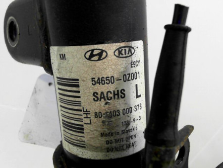 AMORTISSEUR AVANT GAUCHE KIA SPORTAGE BREAK II Phase 2 2007-2010
