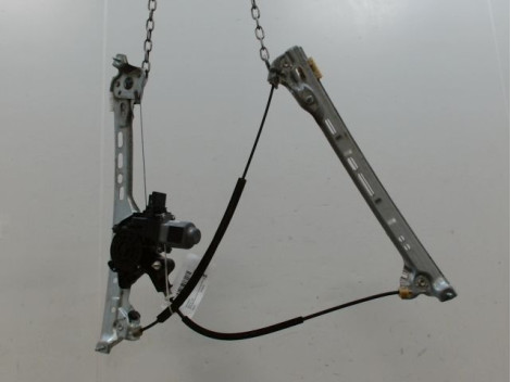 MECANISME+MOTEUR LEVE-GLACE AVANT GAUCHE RENAULT MEGANE IV PHASE 1 2015-