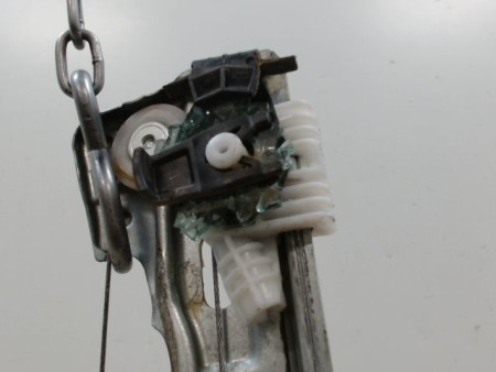 MECANISME+MOTEUR LEVE-GLACE AVANT GAUCHE RENAULT MEGANE IV PHASE 1 2015-