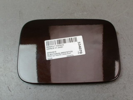 VOLET DE TRAPPE CARBURANT RENAULT ESPACE 2009-