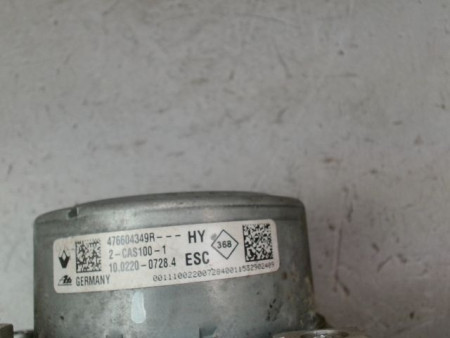 UNITE HYDRAULIQUE ABS RENAULT ESPACE 2009-