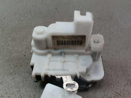 SYSTEME CONDAMNATION AVANT GAUCHE FIAT 500 II Phase 1 2007-...