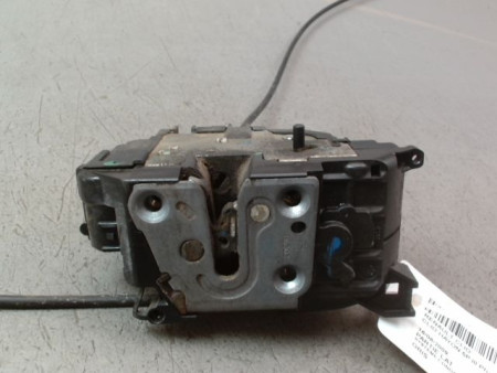 SYSTEME CONDAMNATION ARRIERE GAUCHE RENAULT CLIO III Phase 2 2009-2014