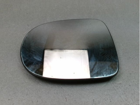 GLACE RETROVISEUR EXT G RENAULT CLIO III Phase 2 2009-2014