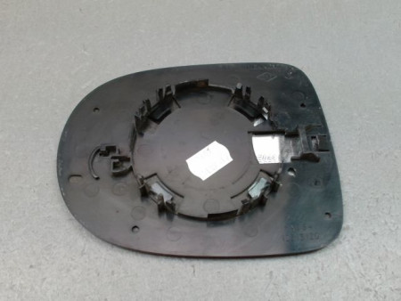 GLACE RETROVISEUR EXT G RENAULT CLIO III Phase 2 2009-2014