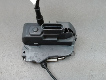 SYSTEME CONDAMNATION ARRIERE GAUCHE RENAULT SCENIC MONOSP. II Phase 2 2006-2009