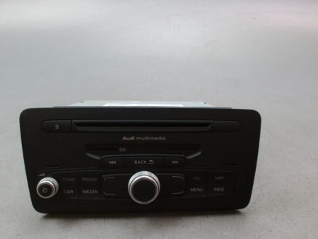 AUTORADIO AUDI A1 Phase 1 (8X) 2010-2015