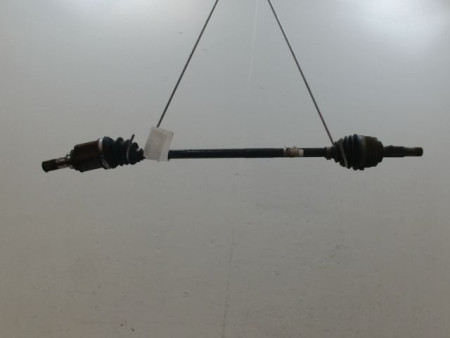 TRANSMISSION AVANT DROIT NISSAN MICRA 2009- 1.2