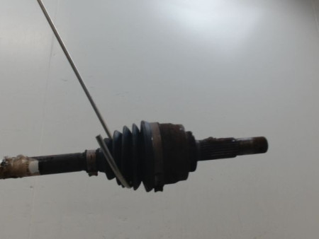 TRANSMISSION AVANT DROIT NISSAN MICRA 2009- 1.2