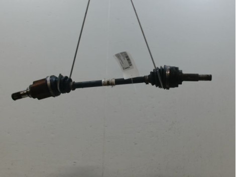 TRANSMISSION AVANT GAUCHE NISSAN MICRA 2009- 1.2