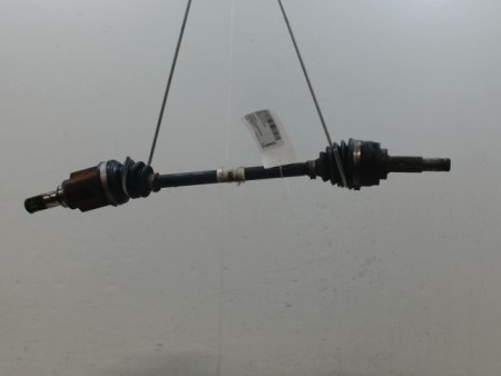 TRANSMISSION AVANT GAUCHE NISSAN MICRA 2009- 1.2