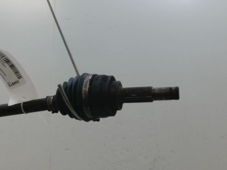 TRANSMISSION AVANT GAUCHE NISSAN MICRA 2009- 1.2