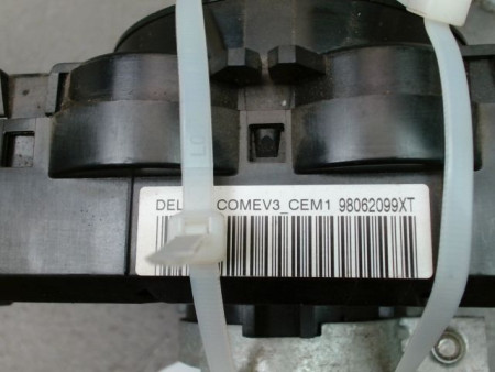 BLOC COMMODOS PEUGEOT EXPERT FG II 2007-...