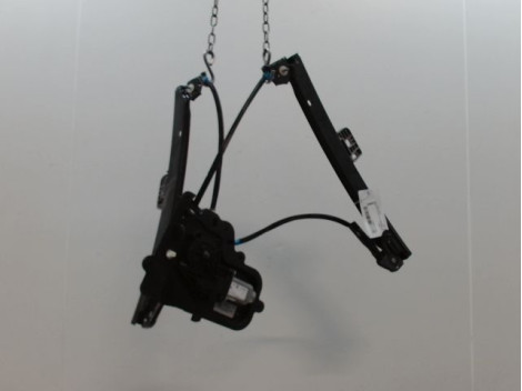 MECANISME+MOTEUR LEVE-GLACE AVANT GAUCHE TESLA MODEL 3
