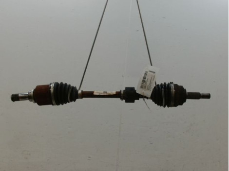 TRANSMISSION AVANT GAUCHE DACIA SANDERO 2008- 1.0 SCe 65