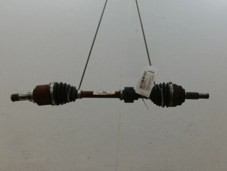 TRANSMISSION AVANT GAUCHE DACIA SANDERO 2008- 1.0 SCe 65