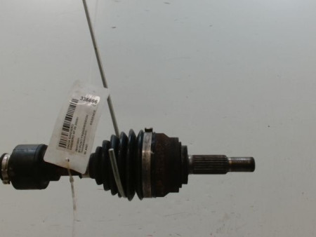 TRANSMISSION AVANT GAUCHE DACIA SANDERO 2008- 1.0 SCe 65