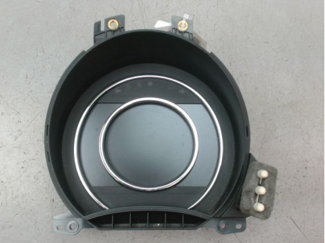 BLOC COMPTEURS FIAT 500 II Phase 1 2007-...