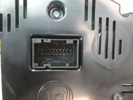 BLOC COMPTEURS FIAT 500 II Phase 1 2007-...