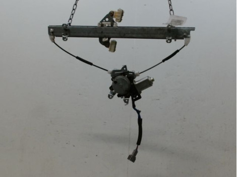MECANISME+MOTEUR LEVE-GLACE AVANT GAUCHE NISSAN X-TRAIL BREAK I Phase 2 2004-2007