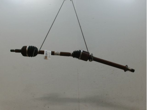 TRANSMISSION AVANT DROIT RENAULT MEGANE IV PHASE 1 2015- 1.5 dCi 110 