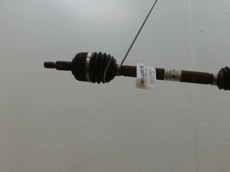 TRANSMISSION AVANT DROIT RENAULT MEGANE IV PHASE 1 2015- 1.5 dCi 110 