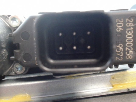 MECANISME+MOTEUR LEVE-GLACE ARRIERE GAUCHE OPEL ZAFIRA MONOSP. II Phase 1 (B) 2005-2007