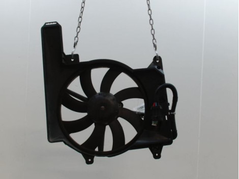 MOTEUR VENTILATEUR RADIATEUR OPEL MERIVA MONOSP. I Phase 2 (A) 2006-2010