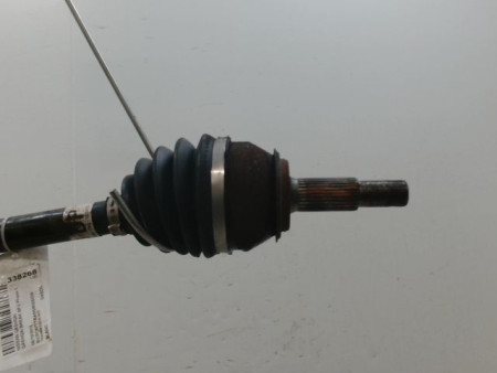 TRANSMISSION AVANT DROIT NISSAN QASHQAI BREAK II Phase 1 2014-... 1.6 dCi