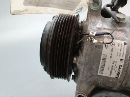 COMPRESSEUR AIR CONDITIONNE MERCEDES CLASSE C 2007-