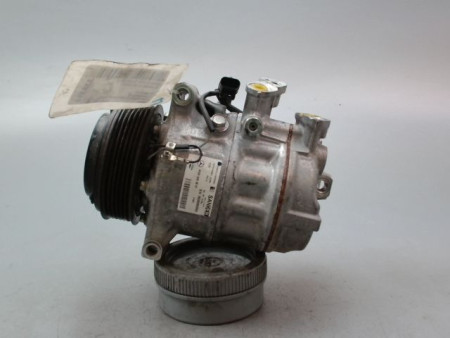 COMPRESSEUR AIR CONDITIONNE MERCEDES CLASSE C 2007-