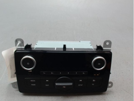 AUTORADIO RENAULT CLIO IV Phase 1 2012-...