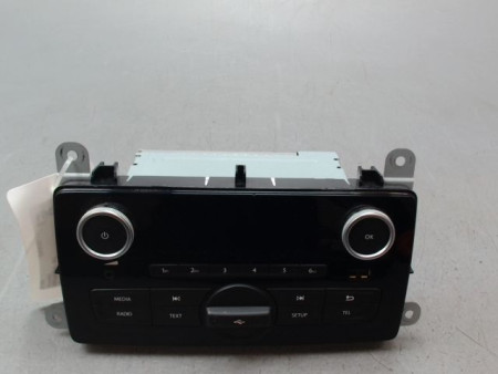 AUTORADIO RENAULT CLIO IV Phase 1 2012-...
