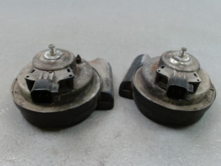 KLAXON / AVERTISSEUR LAND ROVER FREELANDER 2007-
