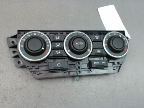 COMMANDE DE CHAUFFAGE LAND ROVER FREELANDER 2007-