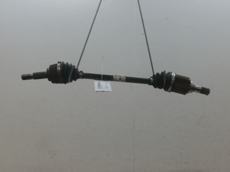 TRANSMISSION AVANT GAUCHE NISSAN MICRA 2009- 1.2