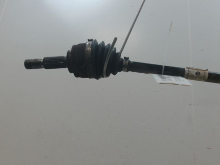 TRANSMISSION AVANT GAUCHE NISSAN MICRA 2009- 1.2