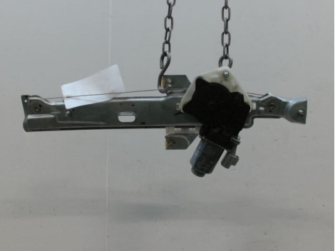 MECANISME+MOTEUR LEVE-GLACE ARRIERE GAUCHE FORD KA+