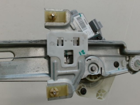 MECANISME+MOTEUR LEVE-GLACE ARRIERE GAUCHE FORD KA+