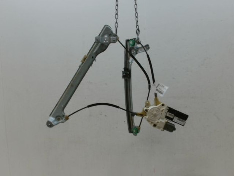 MECANISME+MOTEUR LEVE-GLACE AVANT DROIT RENAULT LATITUDE BERL. 2010-...